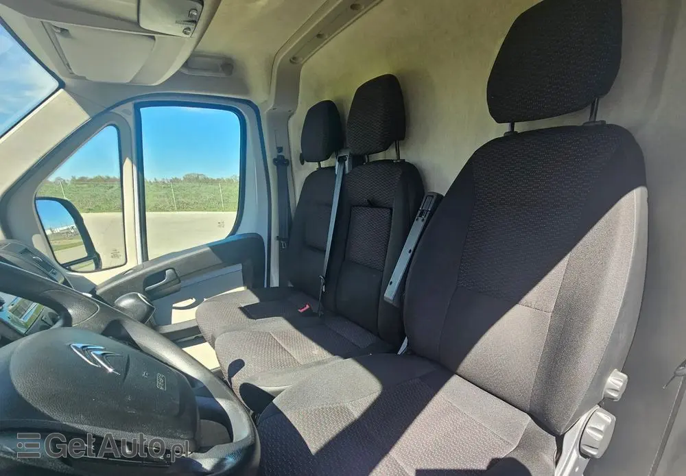 CITROËN JUMPER 