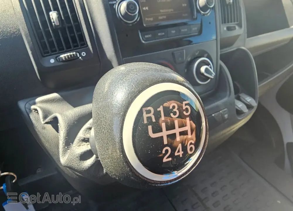 CITROËN JUMPER 