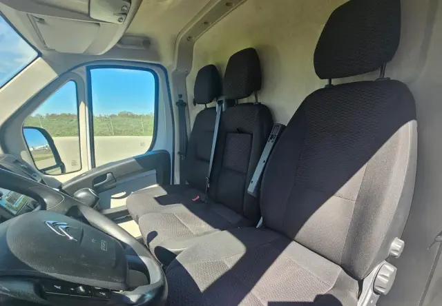 CITROËN JUMPER 