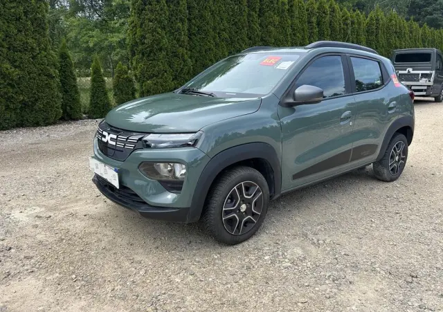 DACIA Spring 