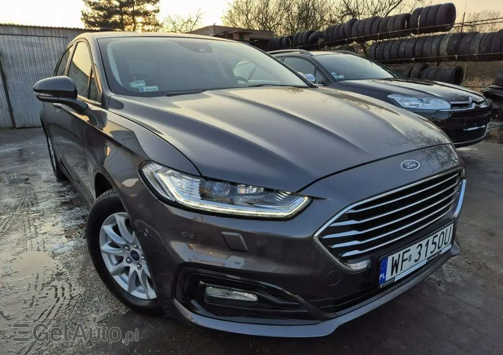 FORD Mondeo 