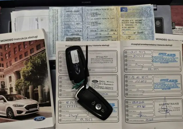 FORD Mondeo 