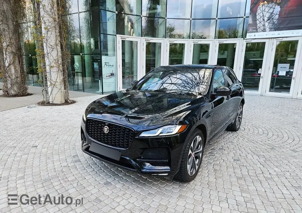 JAGUAR F-Pace P250 AWD S