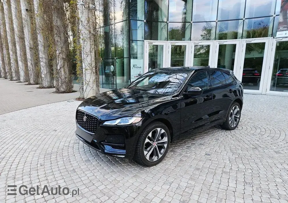 JAGUAR F-Pace P250 AWD S