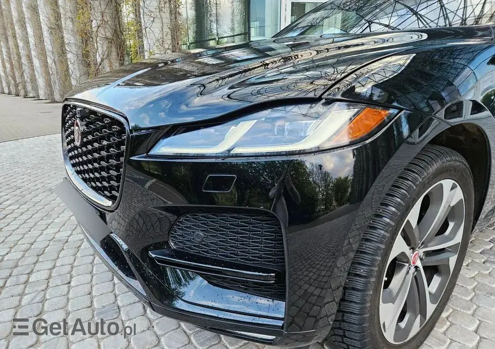 JAGUAR F-Pace P250 AWD S