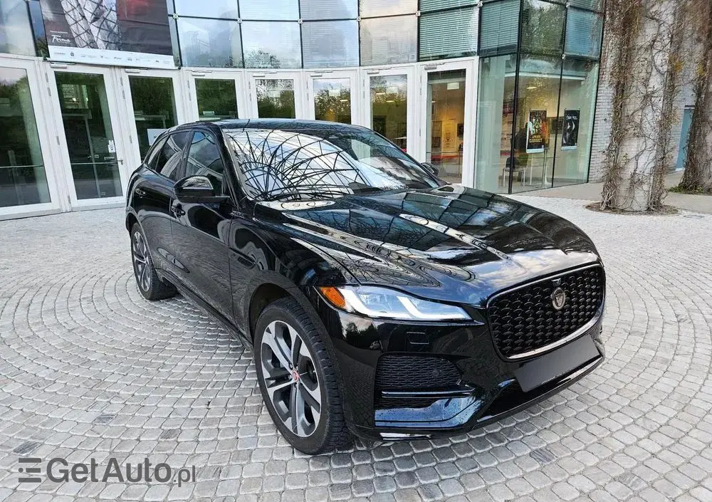 JAGUAR F-Pace P250 AWD S