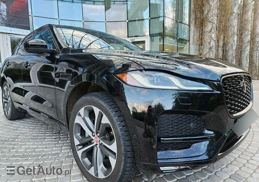 JAGUAR F-Pace P250 AWD S