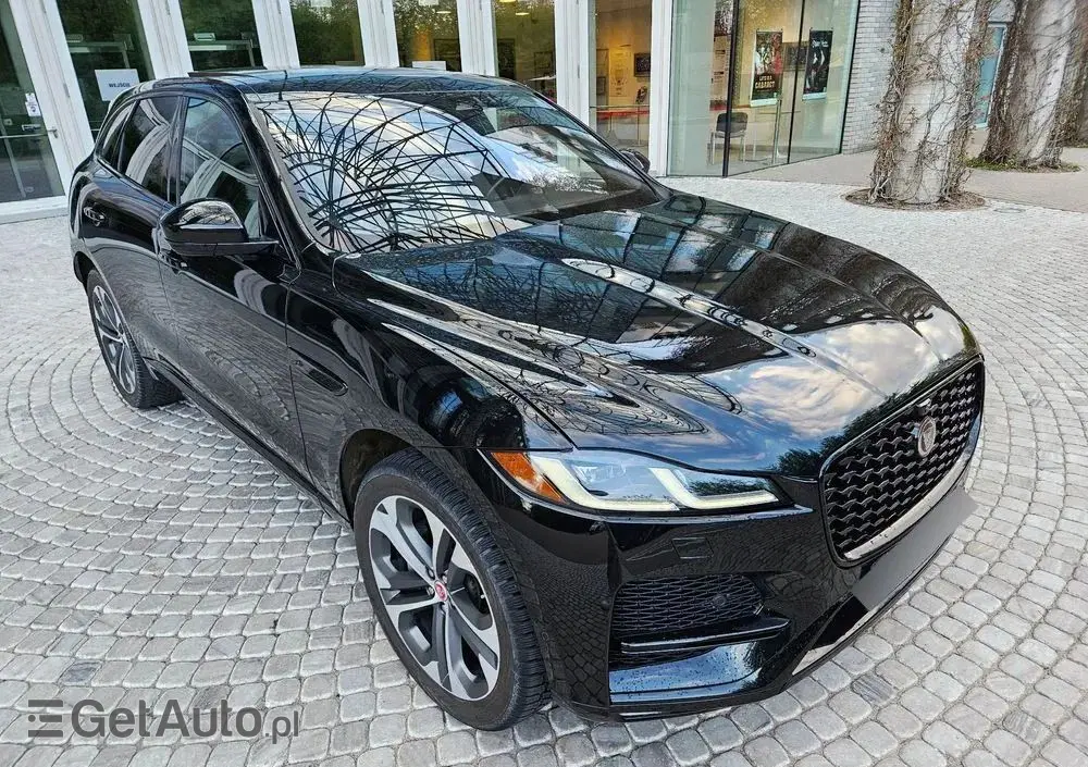 JAGUAR F-Pace P250 AWD S