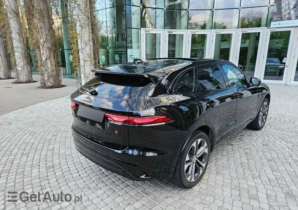 JAGUAR F-Pace P250 AWD S