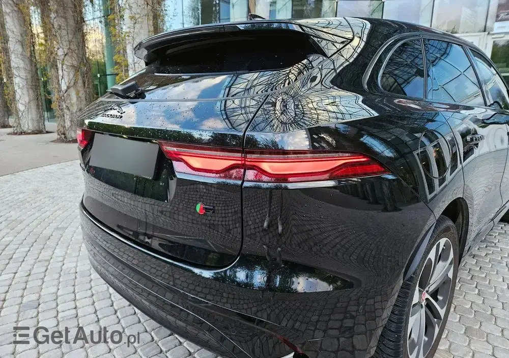 JAGUAR F-Pace P250 AWD S
