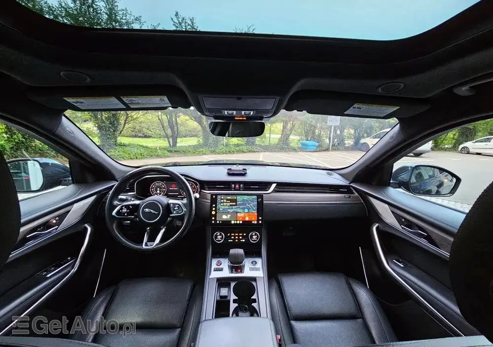 JAGUAR F-Pace P250 AWD S