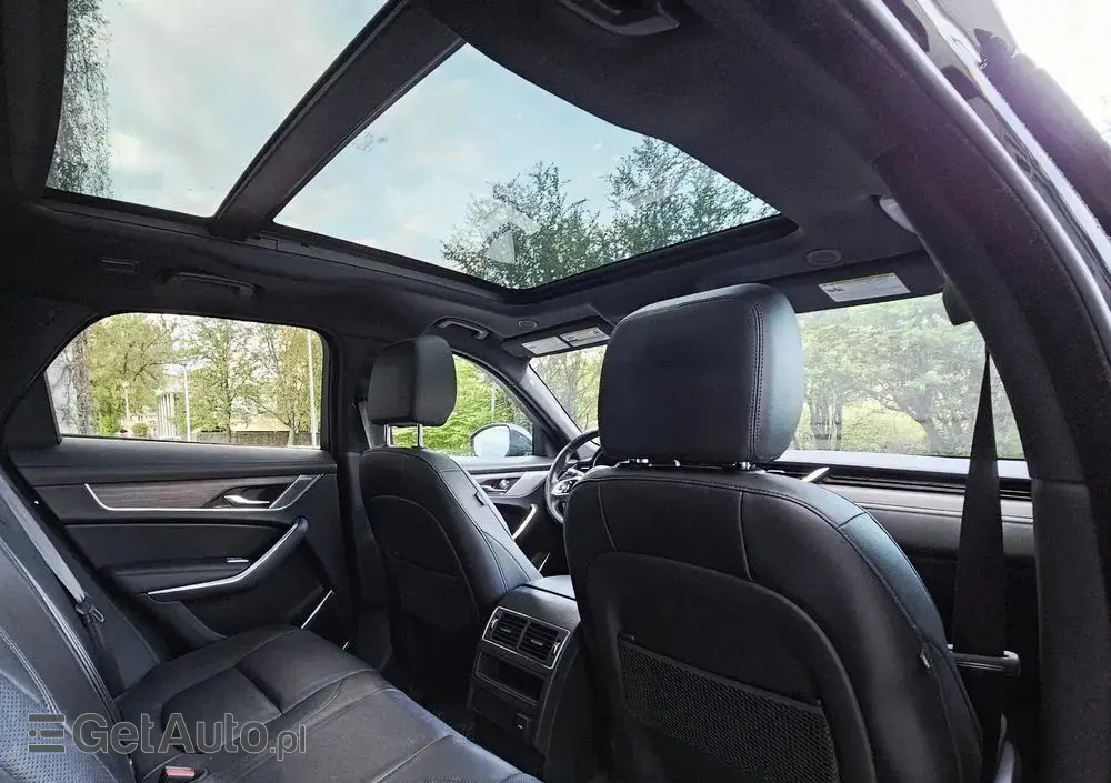 JAGUAR F-Pace P250 AWD S