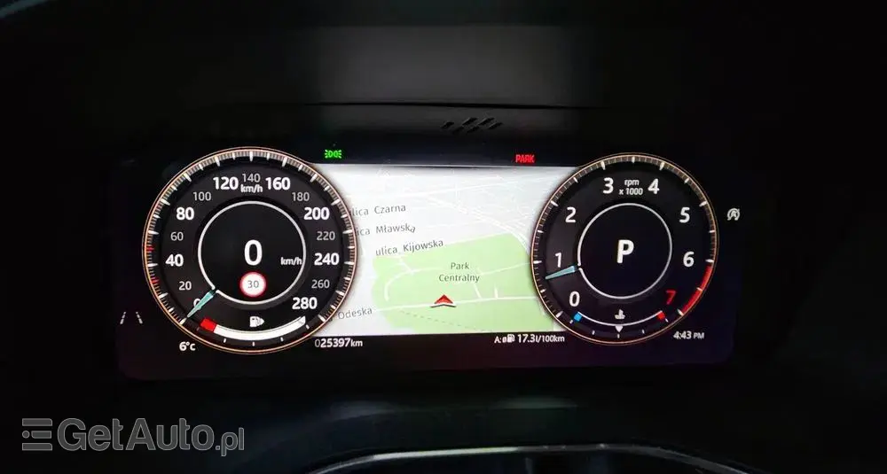 JAGUAR F-Pace P250 AWD S