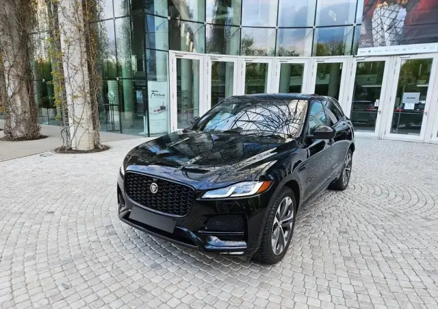 JAGUAR F-Pace P250 AWD S