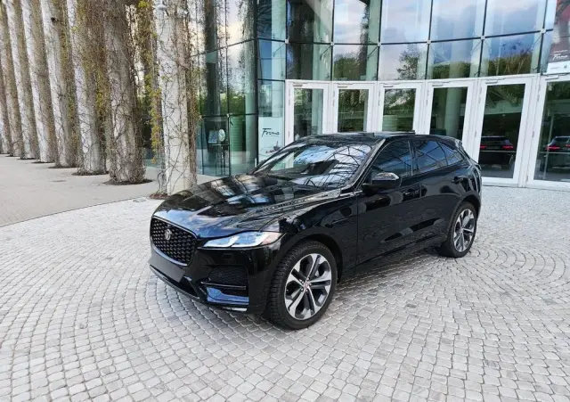 JAGUAR F-Pace P250 AWD S