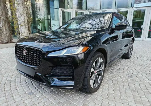 JAGUAR F-Pace P250 AWD S