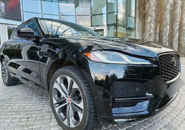 JAGUAR F-Pace P250 AWD S