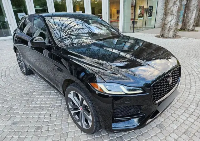 JAGUAR F-Pace P250 AWD S