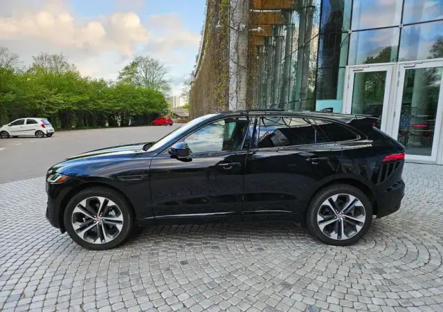JAGUAR F-Pace P250 AWD S