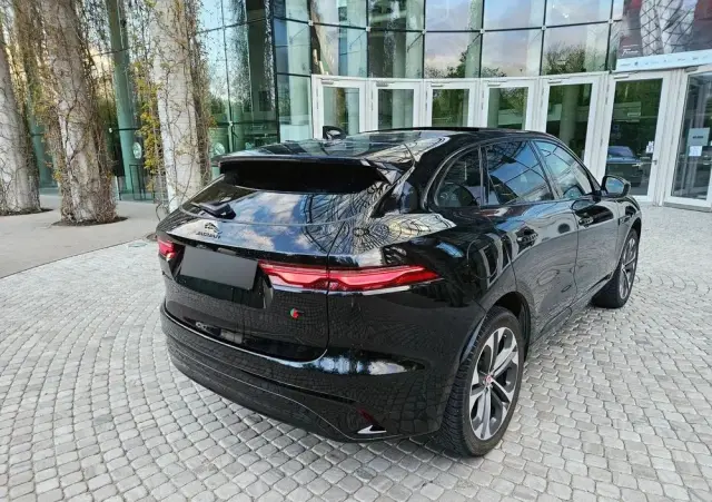 JAGUAR F-Pace P250 AWD S