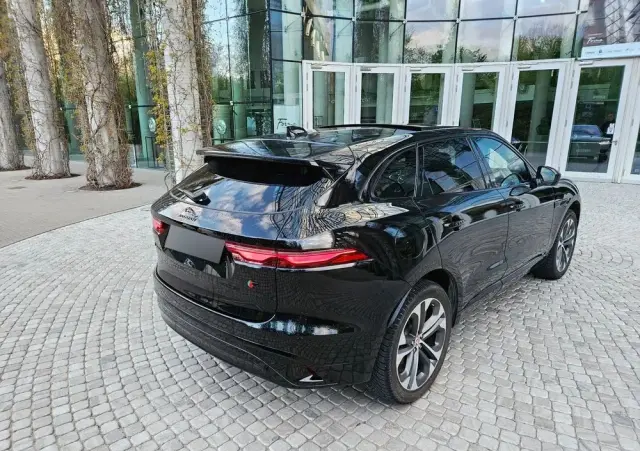 JAGUAR F-Pace P250 AWD S