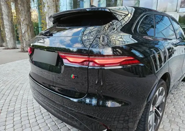 JAGUAR F-Pace P250 AWD S