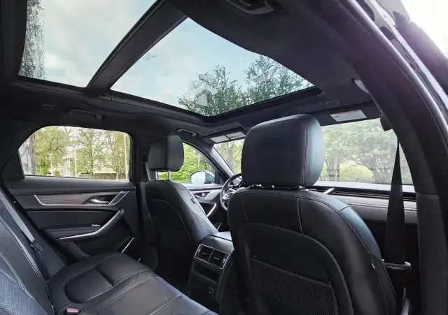 JAGUAR F-Pace P250 AWD S