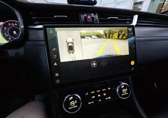 JAGUAR F-Pace P250 AWD S