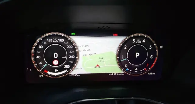 JAGUAR F-Pace P250 AWD S