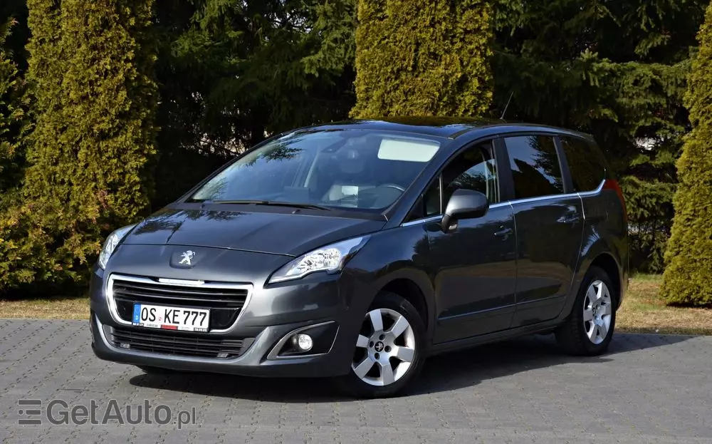 PEUGEOT 5008 HDI 115 Active