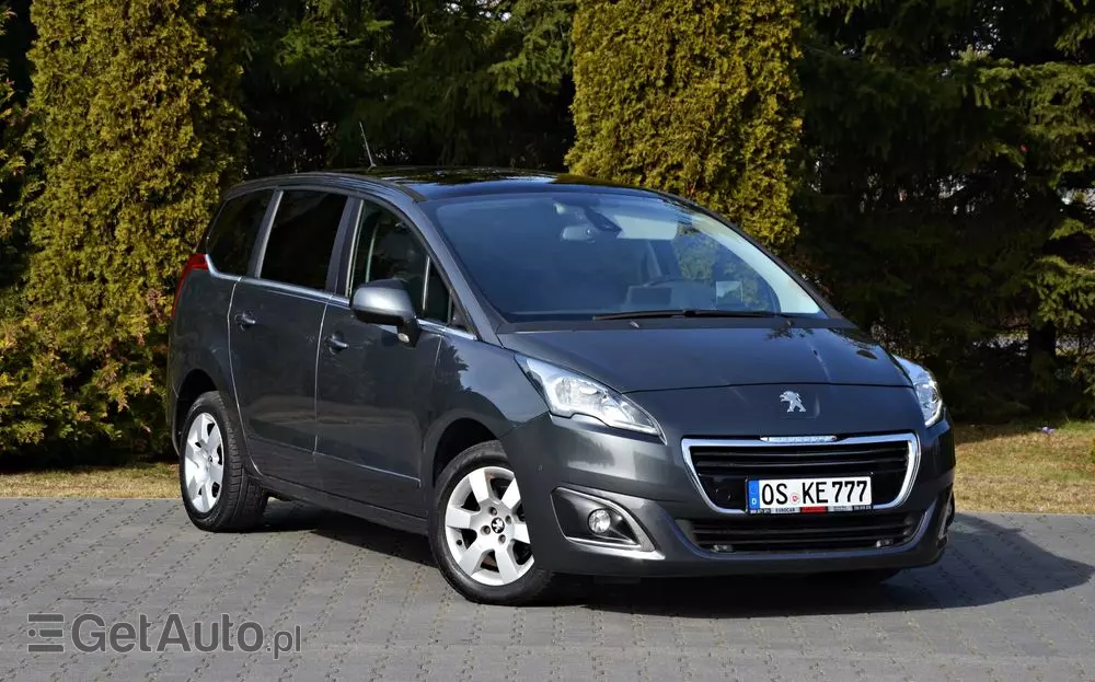 PEUGEOT 5008 HDI 115 Active