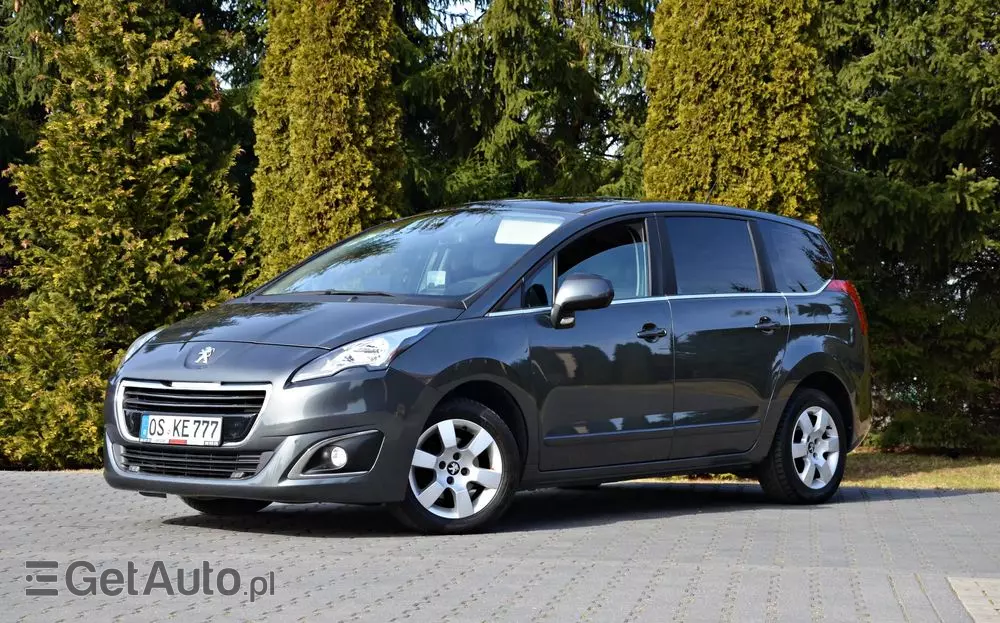 PEUGEOT 5008 HDI 115 Active