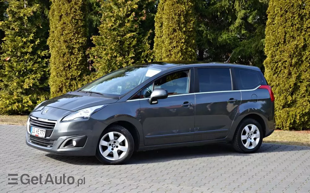 PEUGEOT 5008 HDI 115 Active