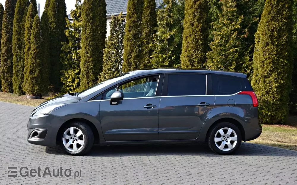 PEUGEOT 5008 HDI 115 Active