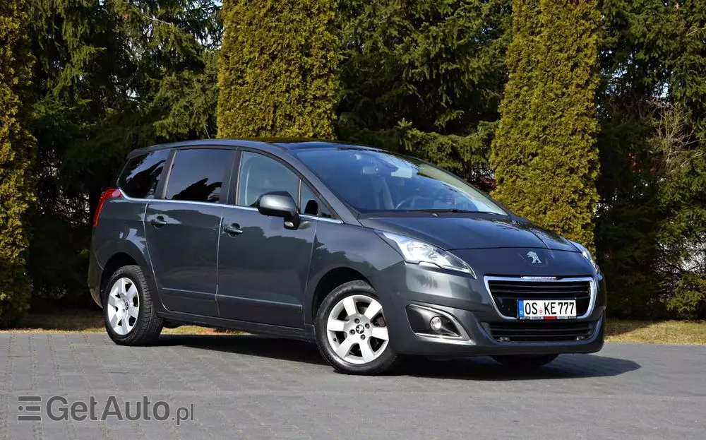 PEUGEOT 5008 HDI 115 Active
