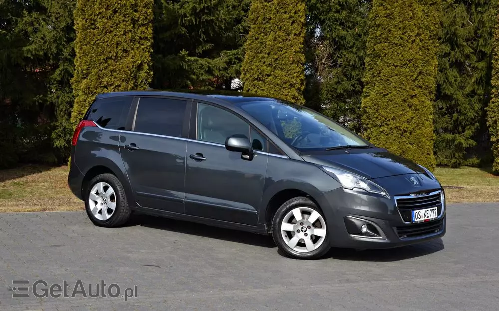 PEUGEOT 5008 HDI 115 Active