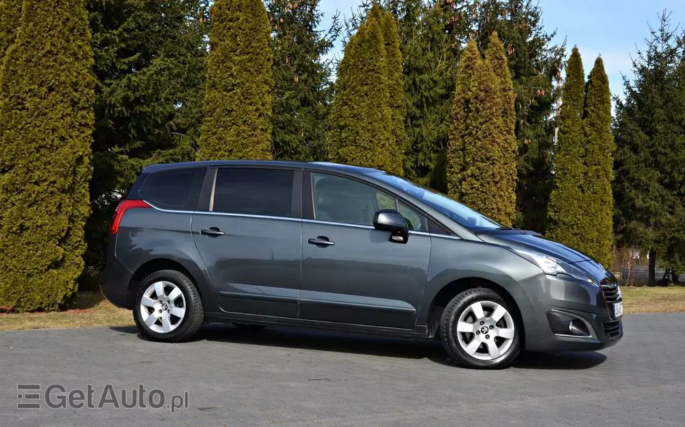 PEUGEOT 5008 HDI 115 Active