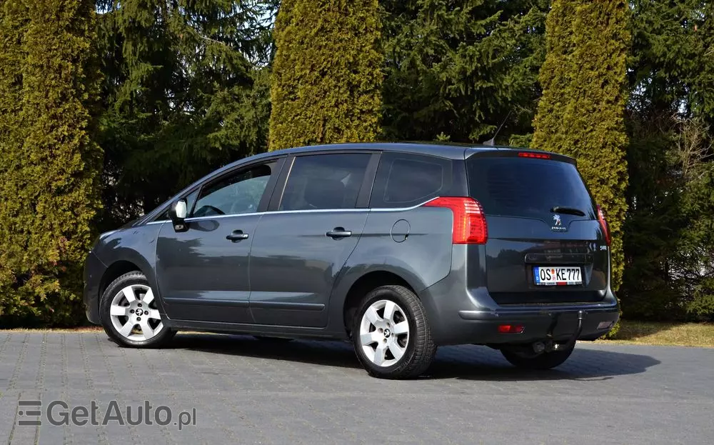 PEUGEOT 5008 HDI 115 Active