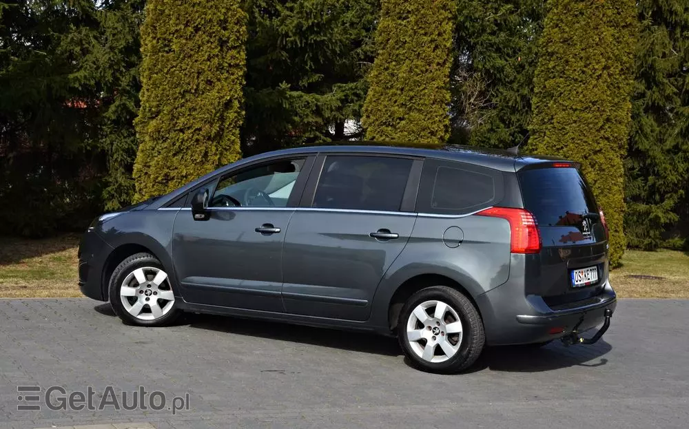 PEUGEOT 5008 HDI 115 Active