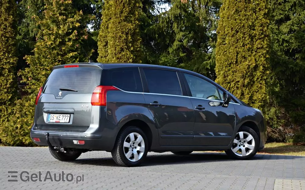 PEUGEOT 5008 HDI 115 Active
