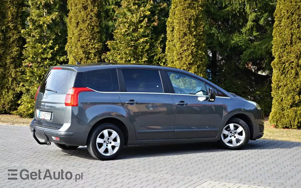 PEUGEOT 5008 HDI 115 Active