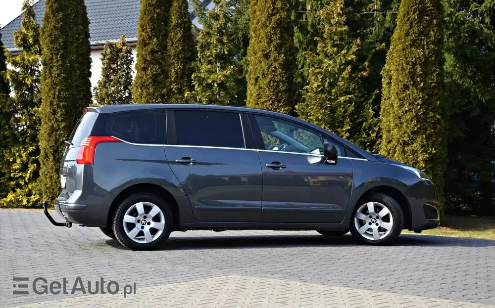 PEUGEOT 5008 HDI 115 Active
