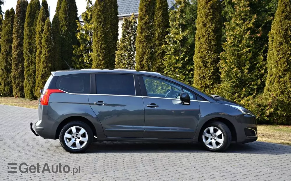 PEUGEOT 5008 HDI 115 Active