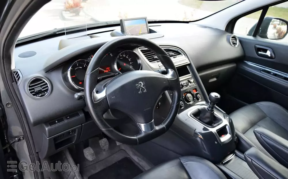 PEUGEOT 5008 HDI 115 Active