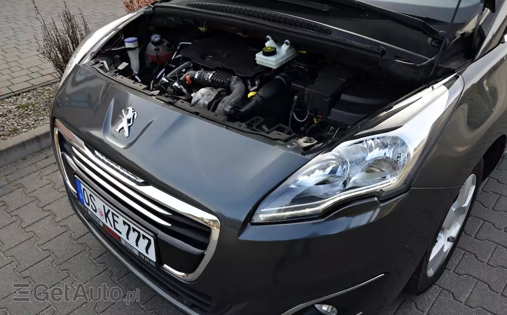 PEUGEOT 5008 HDI 115 Active