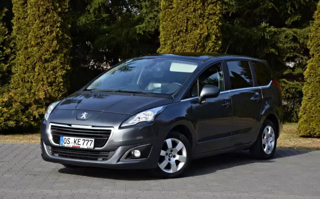 PEUGEOT 5008 HDI 115 Active
