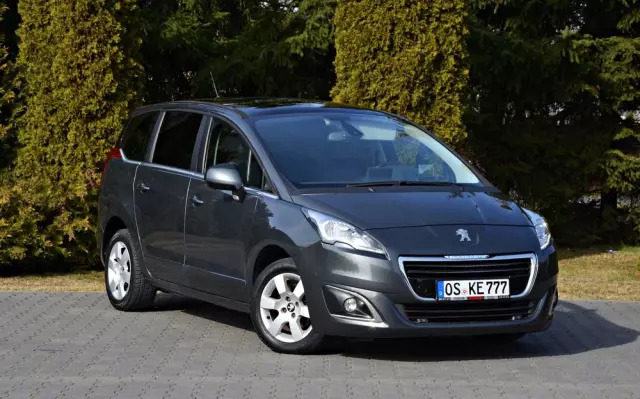 PEUGEOT 5008 HDI 115 Active