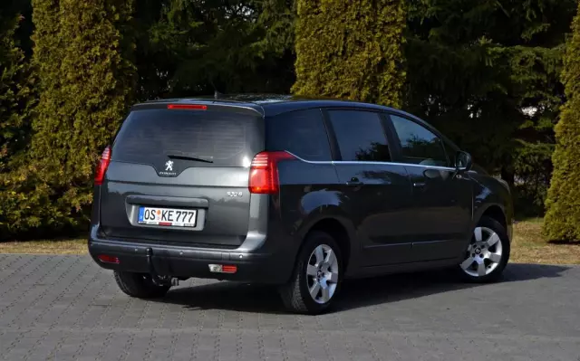 PEUGEOT 5008 HDI 115 Active