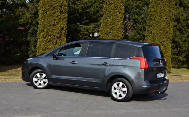 PEUGEOT 5008 HDI 115 Active