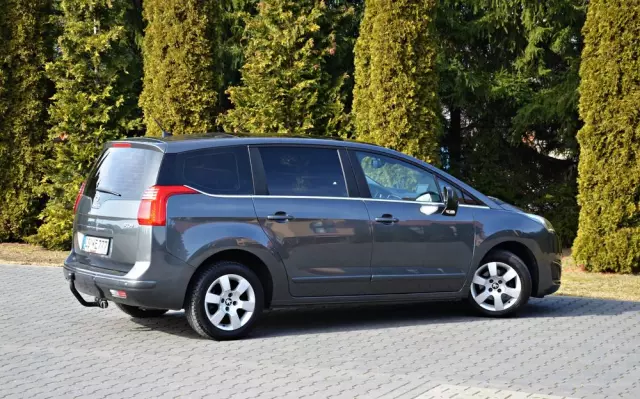 PEUGEOT 5008 HDI 115 Active